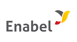 Enabel Uganda Logo